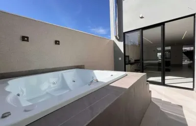 Casa moderna de alto padrao regiao nobre do bairro santa clara em divinopolis mg