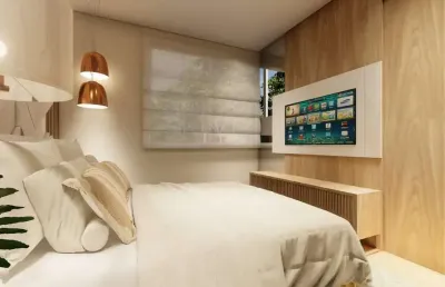 Apartamento com 2 quartos à venda na Praça do Mercado, Centro, Divinópolis