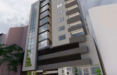 Apartamento com 2 quartos à venda na Praça do Mercado, Centro, Divinópolis