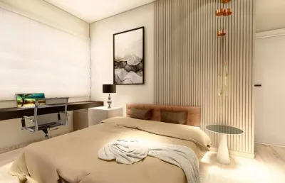 Apartamento com 2 quartos à venda na Praça do Mercado, Centro, Divinópolis