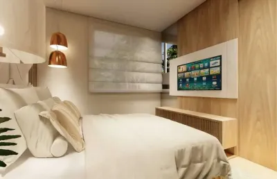 Apartamento com 1 quarto à venda na Praça do Mercado, Centro, Divinópolis