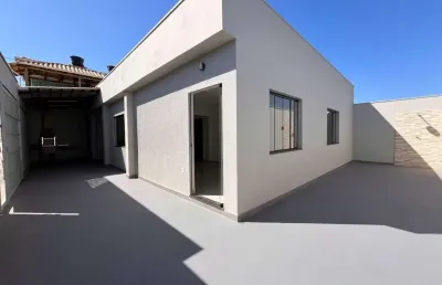 Casa moderna na regiao do bairro sao luiz em divinopolis mg