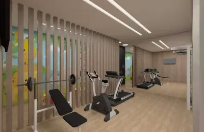 Apartamento novo moderno no bairro santa clara em divinopolis - mg