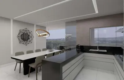 Apartamento novo moderno no bairro santa clara em divinopolis - mg