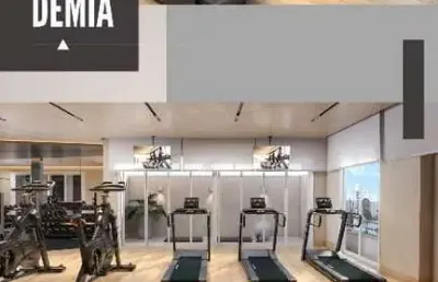 Apartamento com 2 quartos à venda na Avenida Sete de Setembro, Centro, Divinópolis