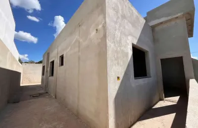 Casa moderna na regiao do bairro dom cristiano em divinopolis mg