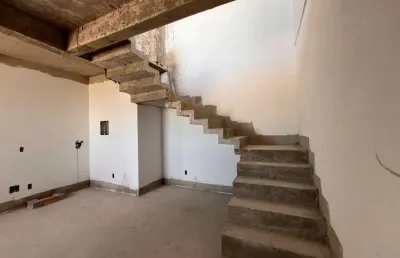 Cobertura nova na planta bairro santa clara em divinopolis mg