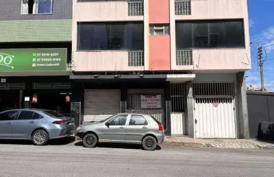 Loja na regiao central do bairro sidil em divinopolis mg