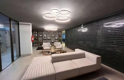 Apartamento de medio alto padrao na rtegiao central de divinopolis mg
