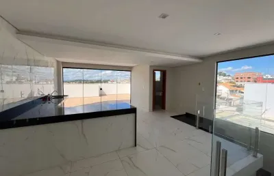 Cobertura à venda, 3 quartos, 1 suíte, manoel valinhas - divinopolis/mg