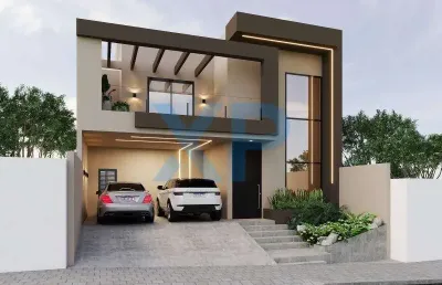 Casa de alto padrão no bairro manoel valinhas em divinópolis-mg: moderna e espaçosa, com 4 quartos, 2 suítes e 230,79 m² de área.