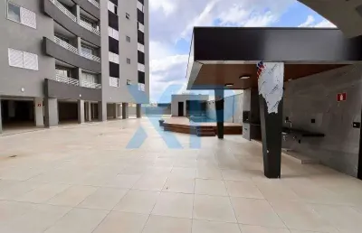 Apartamento de 3 quartos com suíte e 2 vagas de garagem no parque jardim capitão silva - divinópolis-mg!