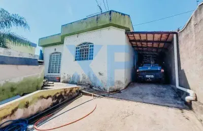 Casa residencial a venda no bairro tietê em divinópolis-mg