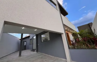 Casa duplex a venda no bairro residencial walchir resende em divinópolis-mg