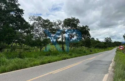 Terreno rural a venda no município de são sebastião do oeste-mg