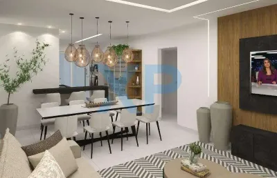 Apartamento residencial a venda no bairro santa clara em divinópolis-mg