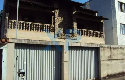Casa à venda, 5 quartos, 2 suítes, 2 vagas, são joão de deus - divinopolis/mg