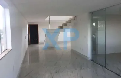 Apartamento de cobertura novo no bairro esplanada em divinopolis-mg