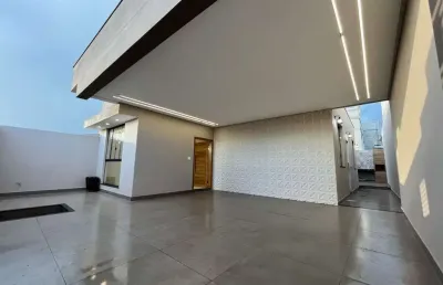 Casa moderna nova na regiao do bairro dr. walchir resende em divinopolis mg