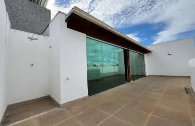 Cobertura regiao nobre do bairro sidil em divinopolis mg