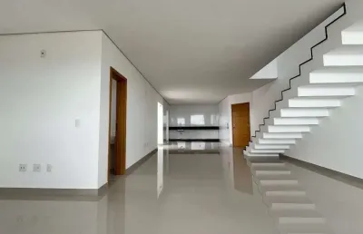 Cobertura top house no bairro santa clara em divinopolis-mg