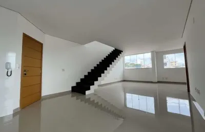 Cobertura top house no bairro santa clara em divinopolis-mg
