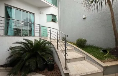 Casa alto padrao noa bairro manoel valinhas em divinopolis mg