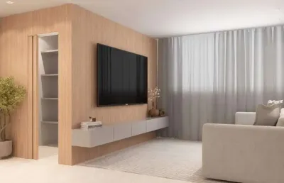 Apartamento com 3 quartos à venda na Rua Além Paraíba, Santa Clara, Divinópolis