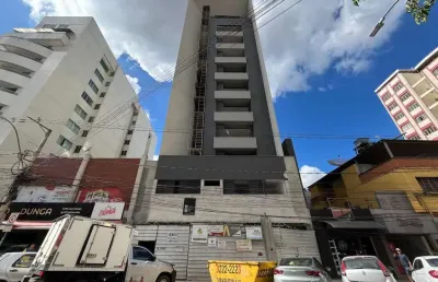 Apartamento com 3 quartos à venda na Avenida Vinte e Um de Abril, Centro, Divinópolis