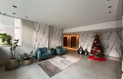 Apartamento à venda, 3 quartos, 1 suíte, 2 vagas, centro - divinopolis/mg