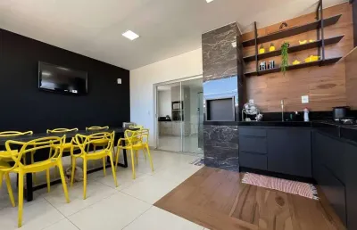 Confira esta incrível cobertura triplex em divinópolis, um verdadeiro oásis urbano que combina luxo, conforto e praticidade em uma localização privile
