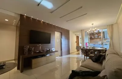 Apartamento excepcional no coração do bairro sidil em divinopolis mg