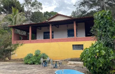 Sítio à venda no bairro cacoco do meio, divinópolis/mg