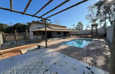 Chácara dos sonhos em são josé dos salgados – moderna e a poucos minutos de divinópolis mg
