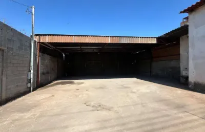 Excelente galpão comercial no jardim das mansões, divinópolis mg