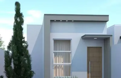 Seu novo capítulo começa aqui: casa moderna em construção no nobre lagoa park em divinópolis mg