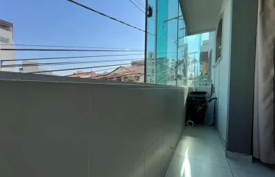 Apartamento reformado no coração do bairro sidil, divinópolis.