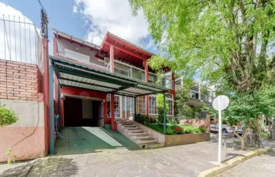 Casa em condomínio fechado com 3 quartos à venda na rua professor antônio josé remião, --, espírito santo, porto alegre por r$ 850.000