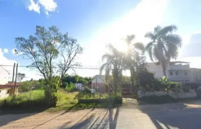 Terreno à venda na avenida juca batista, --, belém novo, porto alegre por r$ 450.000