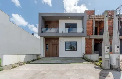 Casa com 3 quartos à venda na alessandra sanhudo malinski, --, hípica, porto alegre por r$ 715.000