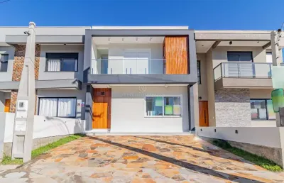 Casa com 3 quartos à venda na joão otto paiva, --, hípica, porto alegre por r$ 850.000