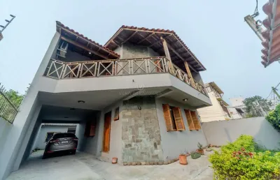 Casa com 3 quartos à venda na rua monte arraes, --, nonoai, porto alegre por r$ 954.000