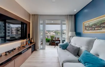 Apartamento com 2 quartos à venda na rua dona paulina, --, tristeza, porto alegre por r$ 870.000