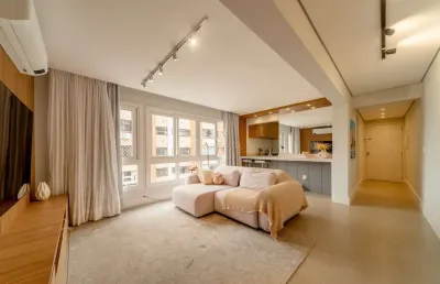 Apartamento com 2 quartos à venda na rua general rondon, --, tristeza, porto alegre por r$ 850.000