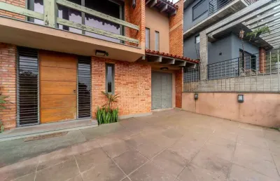 Casa com 3 quartos à venda na rua edgar luiz schneider, --, jardim isabel, porto alegre por r$ 1.290.000