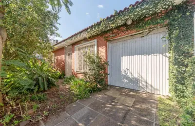 Casa com 3 quartos à venda na rua sargento nicolau dias de farias, --, tristeza, porto alegre por r$ 950.000