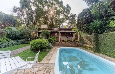 Casa com 3 quartos à venda na rua joão mendes ouriques, --, jardim isabel, porto alegre por r$ 1.350.000