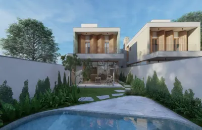 Casa com 4 quartos à venda na rua cariri, --, vila assunção, porto alegre por r$ 2.890.000