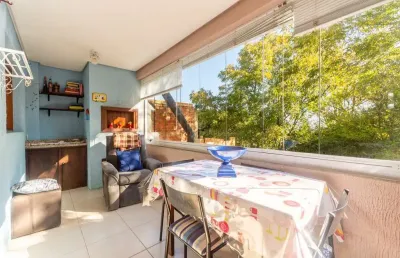 Casa com 3 quartos à venda na rua doutor pitrez, --, ipanema, porto alegre por r$ 620.000