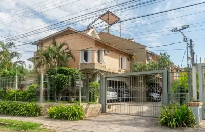 Casa em condomínio fechado com 3 quartos à venda na rua pirajá, --, ipanema, porto alegre por r$ 890.000